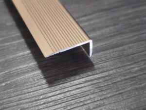 drop in floating floor trim