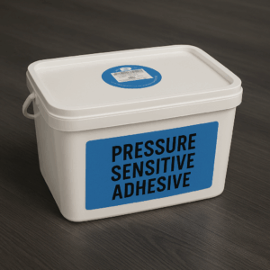 pressure sensitive carpet and vinyl adhesive