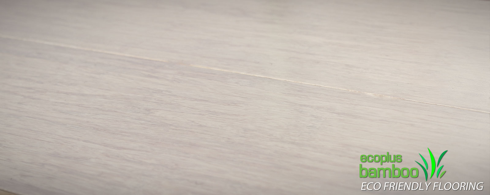 Lime (white grey) - satin gloss bamboo flooring