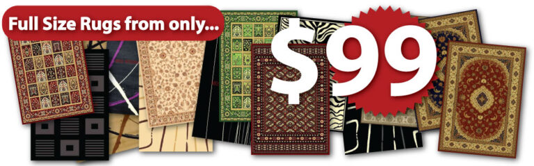 $99 Rugs