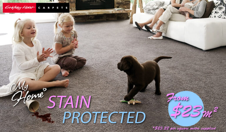 Popular stain resistant nylon range