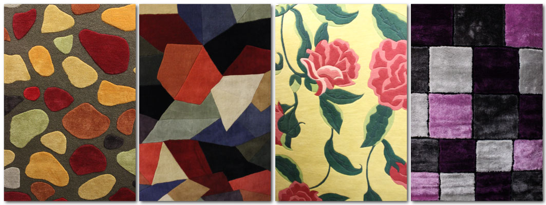 Carpet Factory has the largest selection of rugs in Canberra