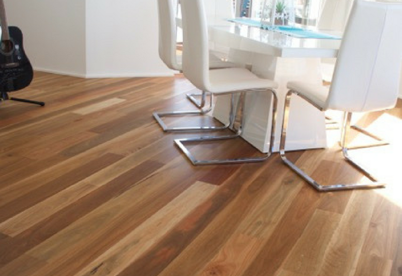 Australian Native Spotted Gum NS Timber Flooring