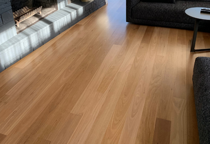 The Woodlands Collection blackbutt