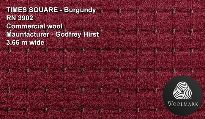 godfrey hirst commercial wool carpet times square burgundy red heritage carpet lifetime r