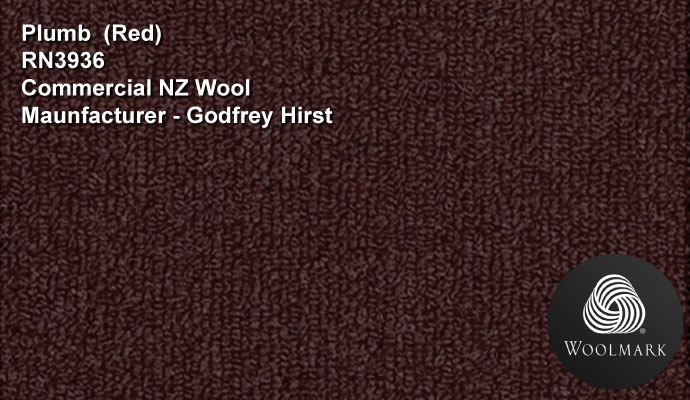 kingsgate heather plumb red wool commercial carpet cheap school