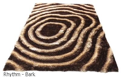 3d beige brown rug
