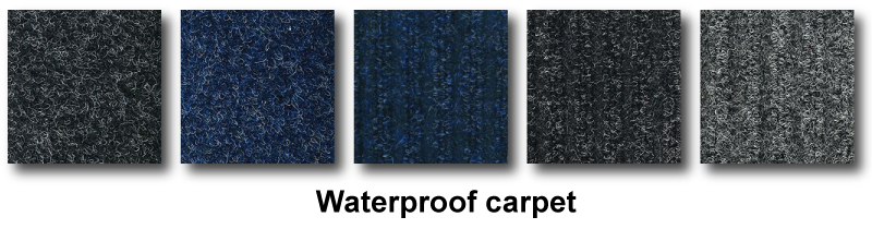 WATERPROOF CARPET