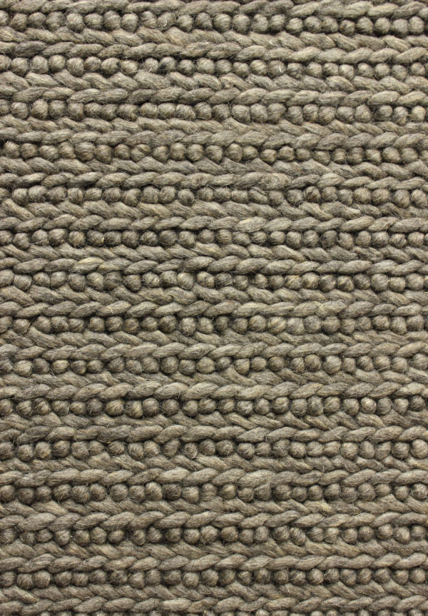 wool rug taupe