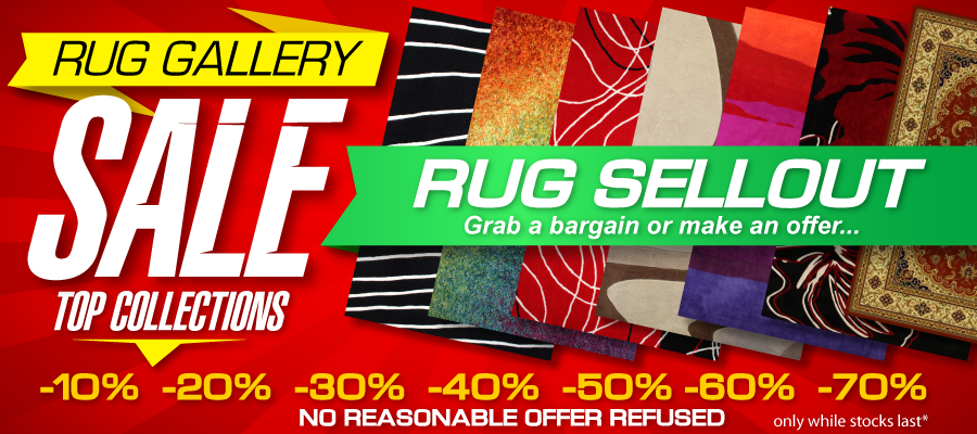 Rug Sale