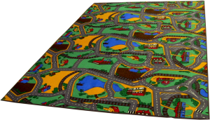 Giant play mats