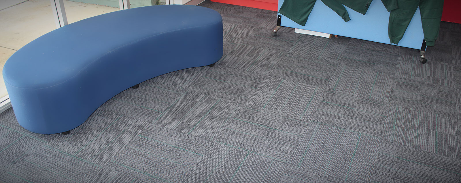 gowrie canberra primary school CARPET TILE