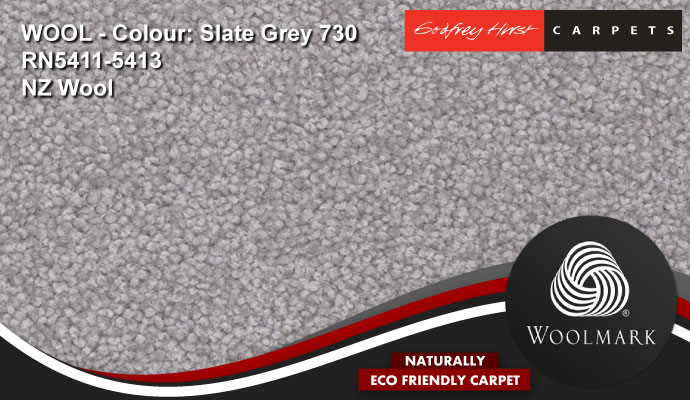 Godfrey hirst feltex hycraft 80 20 WOOL twist CARPETS CARPET slate grey RN5411 5413