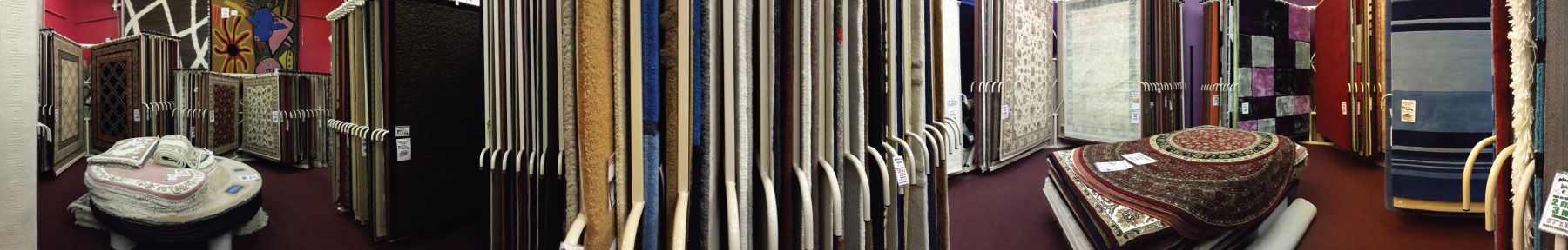 Carpet Factory Canberra rug galleries