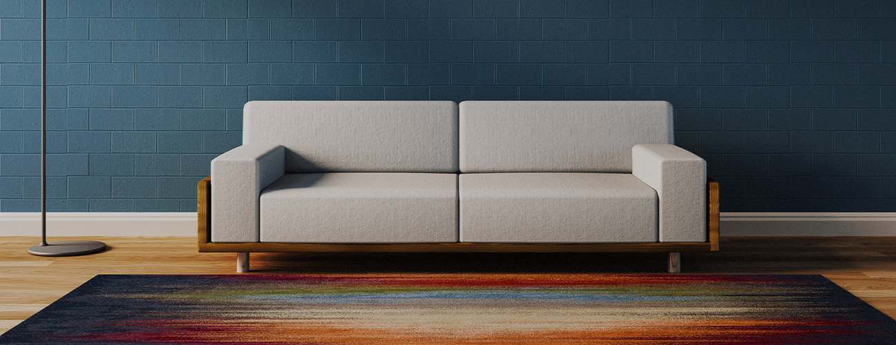 NEW TREND RUGS – Gradient style