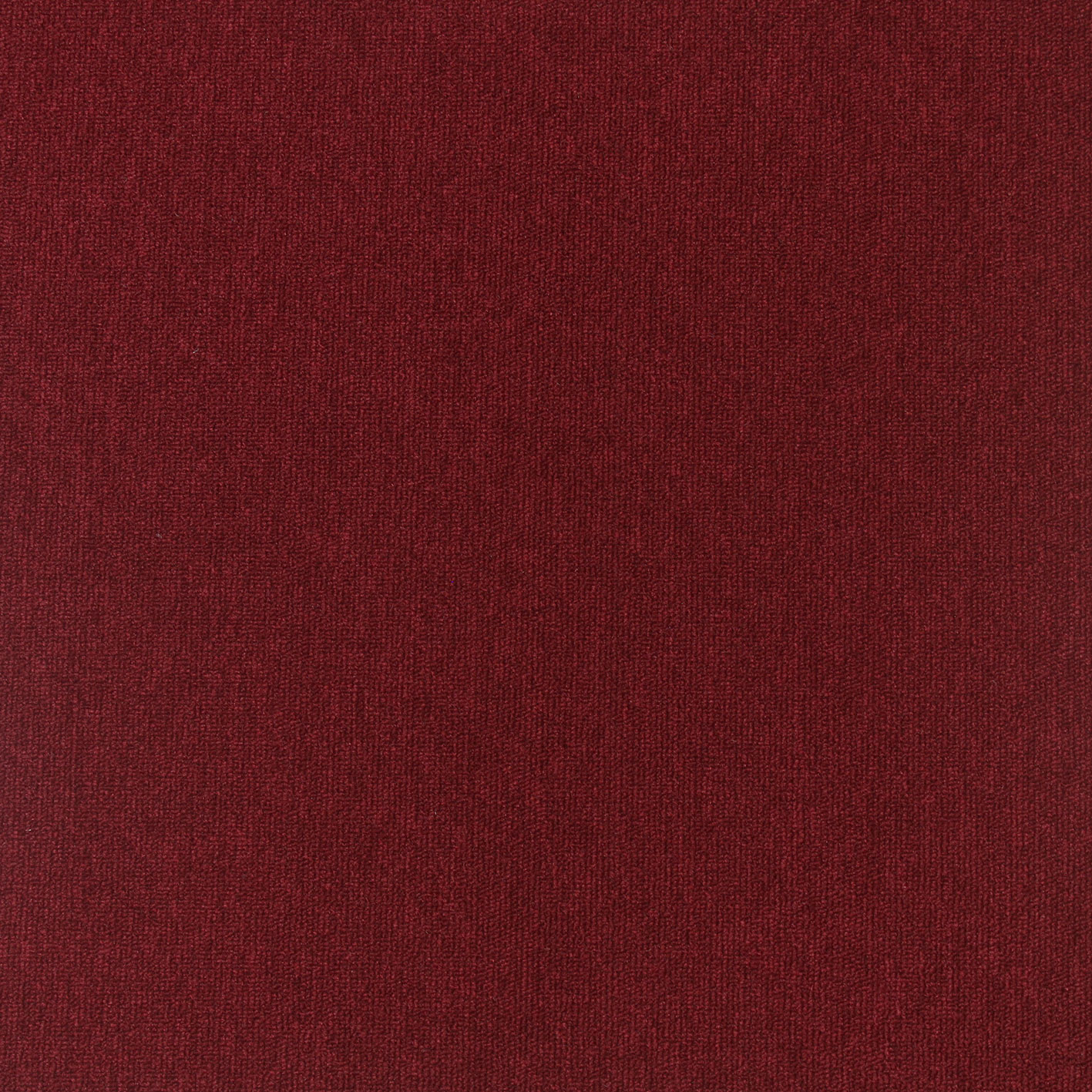 Carpet tile 12 dark red