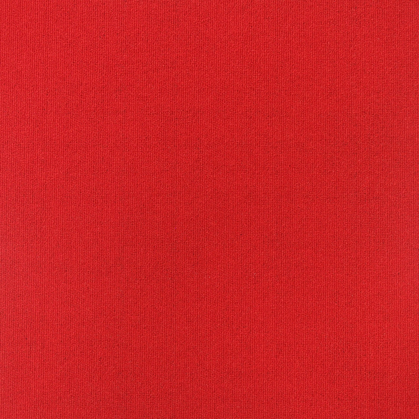 Carpet tile 15 bright red
