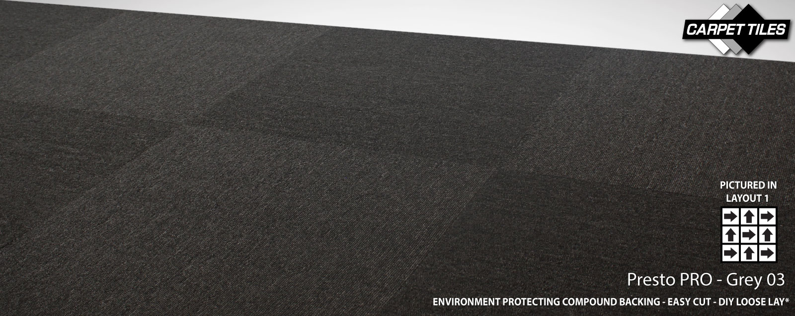 presto cheapest budget friendly carpet tile