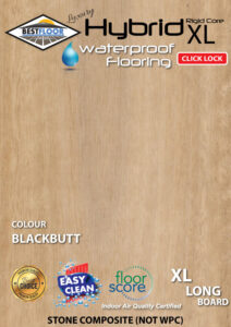 hybrid australian coastal blackbutt grey cheapest best timber hybrid waterproof floor laminate