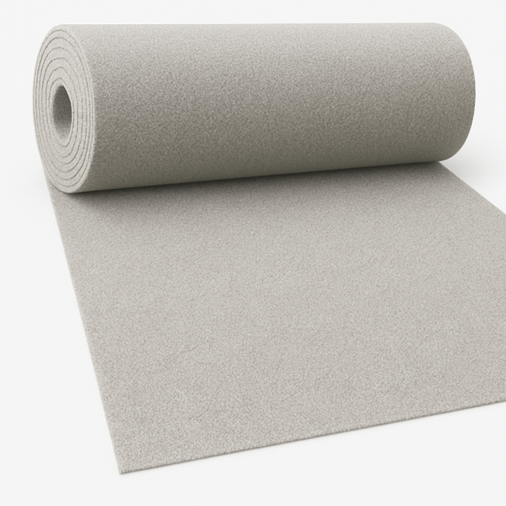 light grey car carpet